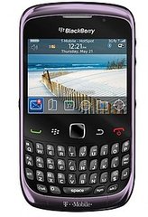Pictures of the BlackBerry Curve 3G