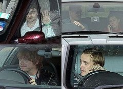 Pictures of Daniel Radcliffe, Tom Felton, Rupert Grint, David Thewlis, Anna Friel at Harry Potter Wrap Party Pictures of Daniel Radcliffe, Tom Felton, Rupert Grint, David Thewlis, Anna Friel at Harry Potter Wrap Party