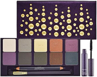 Tarte 10th Anniversary Eye Shadow Palette Review