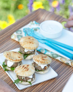 Meatball Slider Recipe