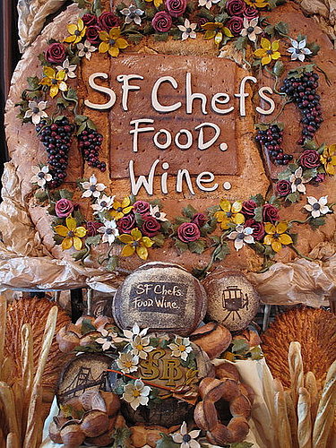 We're Headed to SF Chefs! Food Events, Aug. 10-17, 2010