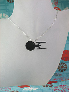 Star Trek Necklace