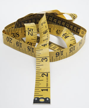 Waist Circumference More Important For Measuring Health Than BMI