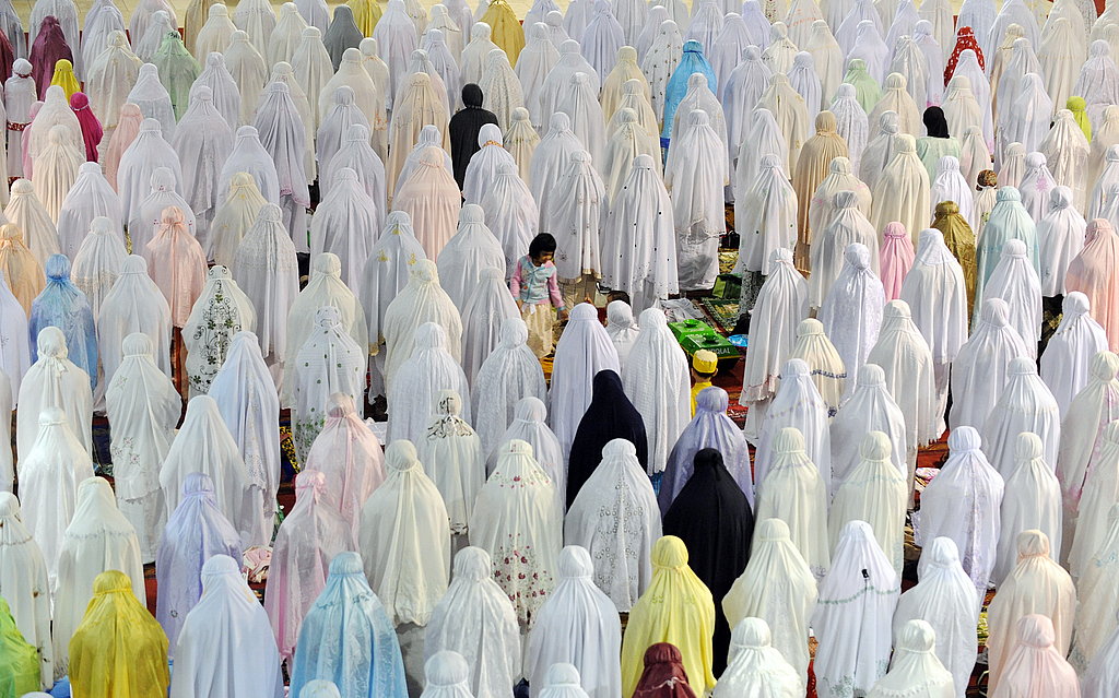 First Day of Ramadan First Day of Ramadan