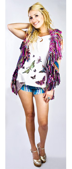 I got the Hippy Hippy Shake…. | Beauty Stakeout