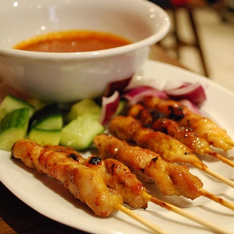 Definition of Satay Definition of Satay