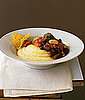 Easy, Healthy Budget Recipe For Vegetable Chili With Polenta