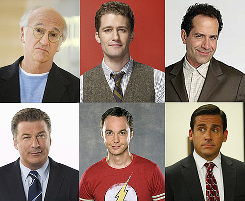 Best Lead Actor in a Comedy Emmy Poll