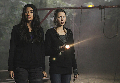 Pretty Little Liars Summer Season Finale Review