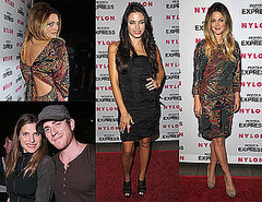 Pictures of Drew Barrymore Celebrating Her Nylon Cover Pictures of Drew Barrymore Celebrating Her Nylon Cover
