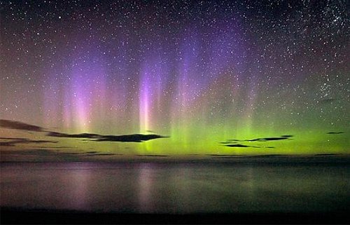 Pictures of the Solar Tsunami