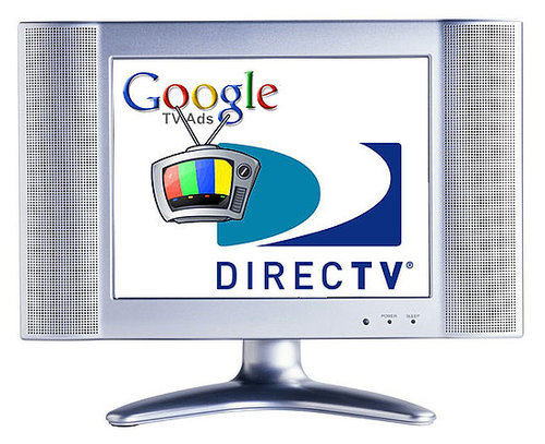 New DirecTV and Google TV Ads Partnership