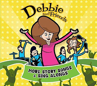 Kids Songs on Debbie and Friends More Story Songs & Sing Alongs
