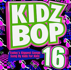 Review of Kidz Bop 16