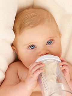Tasting Baby Formula