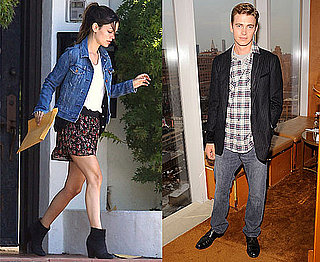 Pictures of Rachel Bilson in LA and Hayden Christensen in NYC Following Their Recent Split