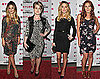 Pictures of Drew Barrymore and Katee Sackhoff at Nylon's Denim Issue Party