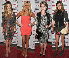 Who is the Best Dressed at Nylon's Denim Party? Who is the Best Dressed at Nylon's Denim Party?