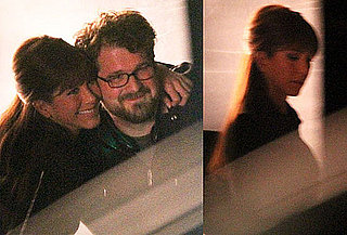 Pictures of Jennifer Aniston Wrapping Work on Horrible Bosses in LA