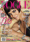 Halle Berry does Vogue-september 2010