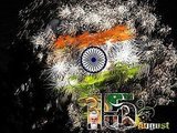 HAPPY INDEPENDENCE DAY - TO ALL MY INDIAN FRIENDS :)