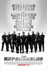 Poll on The Expendables Poll on The Expendables