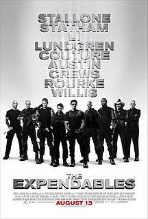 Poll on The Expendables