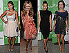 Kelly Brook, Cat Deeley, Kim Kardashian, Eliza Dushku and More at the InStyle Party