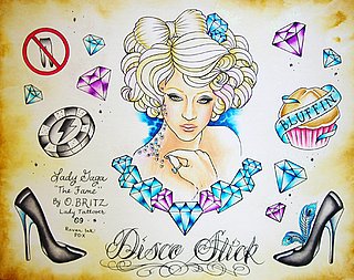 Lady Gaga Art For Sale on Etsy