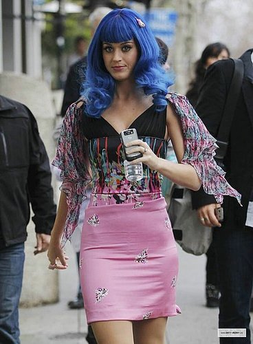 Out with Katy Perry