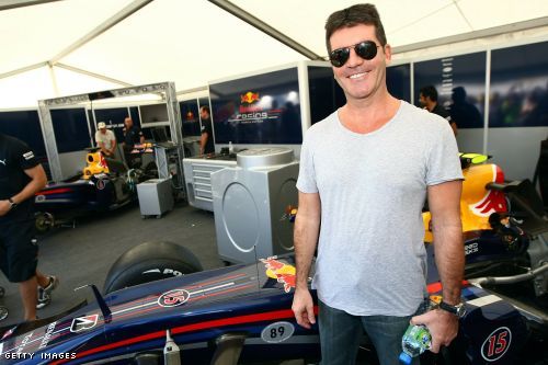 Rumor:  Katy likes Simon??