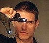 Minority Report Tech