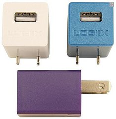 Universal USB Cube Charger