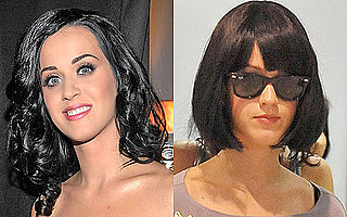 Katy Perry's Bob Haircut Pictures