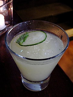 Cucumber Cocktail Recipe by Top Chef's Jen Biesty