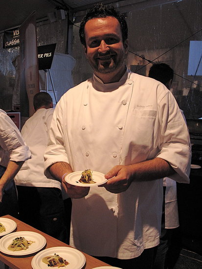 Chef Robbie Lewis on lamb