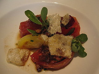 Pictures of Fifth Floor's Sommelier Luncheon at SF Chefs