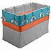 Contempo Baby Gray Linen Bedding