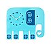 Jonathan Adler Elephant Clock
