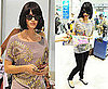 Katy Perry at Tokyo Airport
