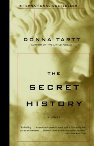 Favorite Summer Read: The Secret History by Donna Tartt