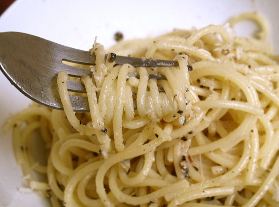 Photo Gallery: Cacio e Pepe