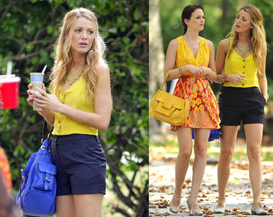 Pictures of Gossip Girl