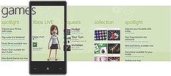 Windows Phone 7 Xbox Live Games Lineup Windows Phone 7 Xbox Live Games Lineup