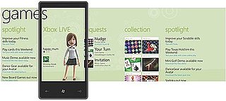 Windows Phone 7 Xbox Live Games Lineup