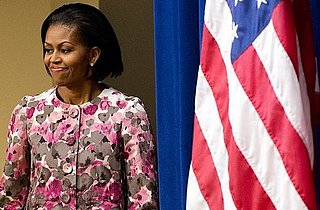 Michelle Obama to Campaign For Democrats