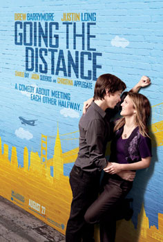 Listen to "Spitting Fire" From Going the Distance Starring Drew Barrymore and Justin Long