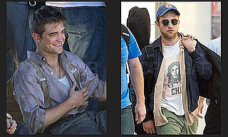 Hundreds of Hot Pictures of Robert Pattinson