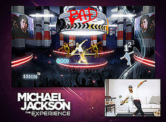 Michael Jackson Video Game Details Michael Jackson Video Game Details