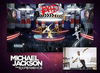 Michael Jackson Video Game Details